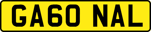 GA60NAL