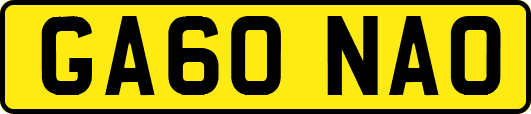 GA60NAO