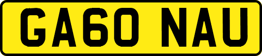 GA60NAU