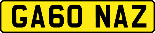 GA60NAZ