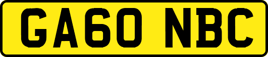 GA60NBC