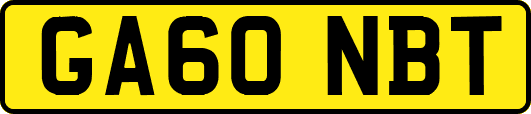 GA60NBT