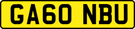 GA60NBU