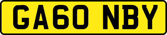 GA60NBY