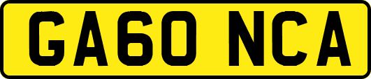 GA60NCA
