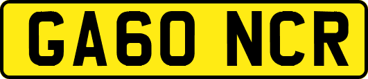 GA60NCR