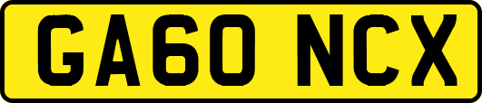 GA60NCX