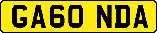 GA60NDA