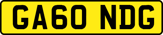 GA60NDG