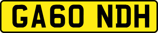 GA60NDH