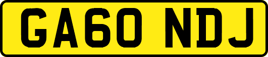 GA60NDJ