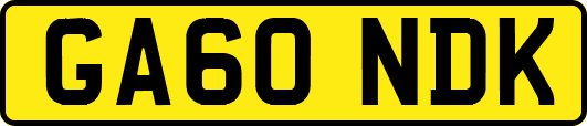 GA60NDK
