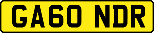 GA60NDR