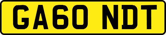 GA60NDT