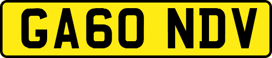 GA60NDV