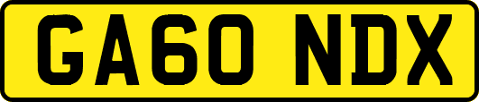 GA60NDX