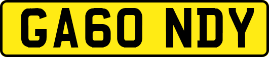 GA60NDY