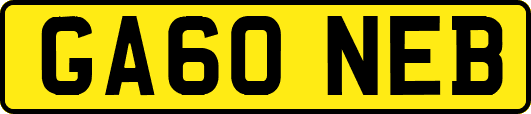 GA60NEB