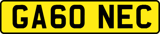 GA60NEC