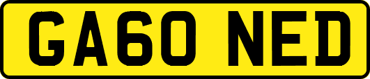 GA60NED