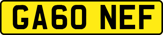 GA60NEF