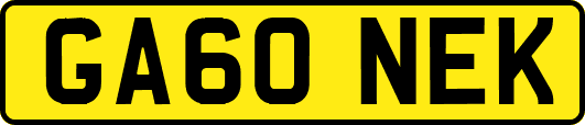 GA60NEK