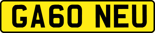 GA60NEU