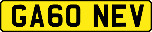 GA60NEV