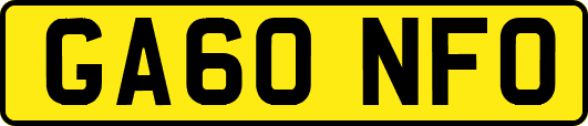 GA60NFO