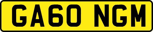 GA60NGM