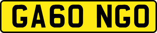 GA60NGO