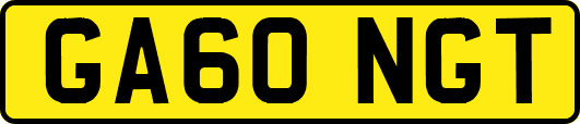 GA60NGT
