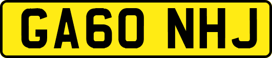 GA60NHJ