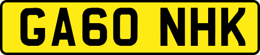 GA60NHK