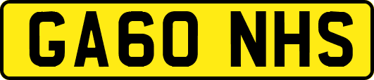GA60NHS