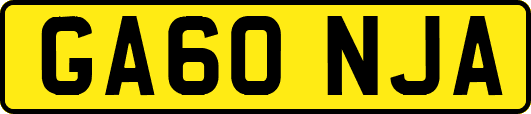 GA60NJA