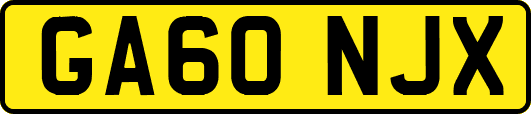 GA60NJX