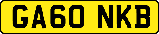 GA60NKB
