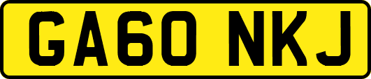GA60NKJ