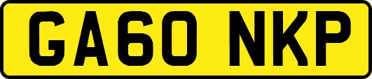 GA60NKP