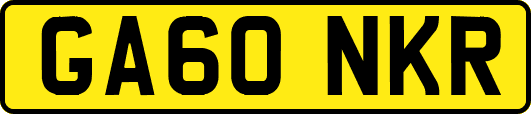 GA60NKR