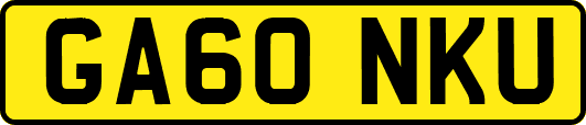 GA60NKU