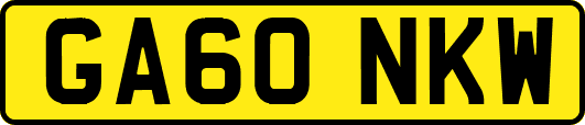 GA60NKW