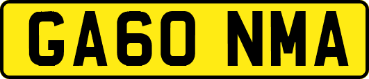 GA60NMA
