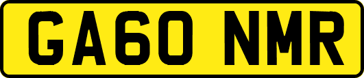 GA60NMR