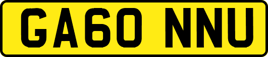 GA60NNU