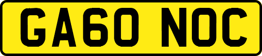 GA60NOC