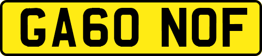 GA60NOF