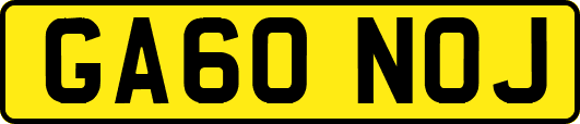 GA60NOJ