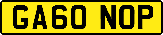 GA60NOP